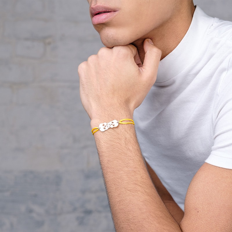 alex-l-bracelet-sergio-h16-jaune