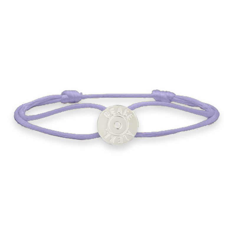 Bracelet-alexl-peace-lavender